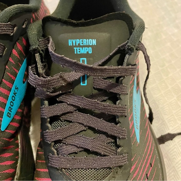 Brooks Hyperion Tempo Road Runners size 7.5 - Picture 3 of 9
